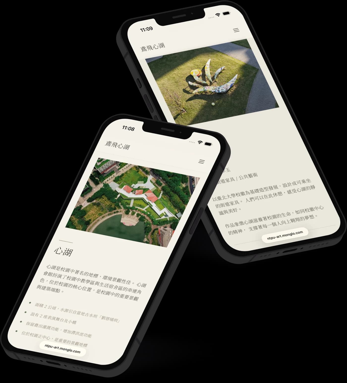 國立臺北大學 作品實績