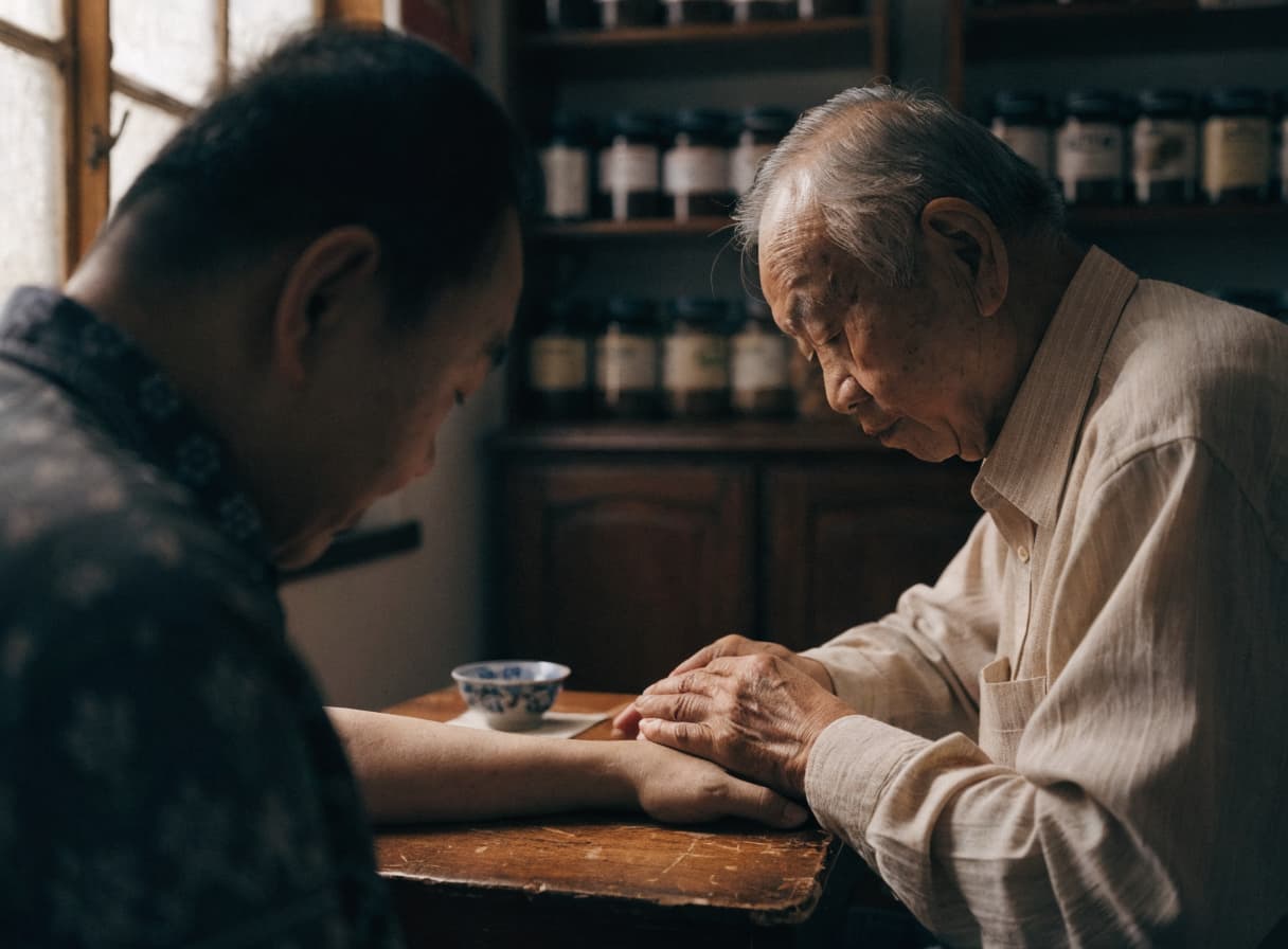 中醫診所管理系統