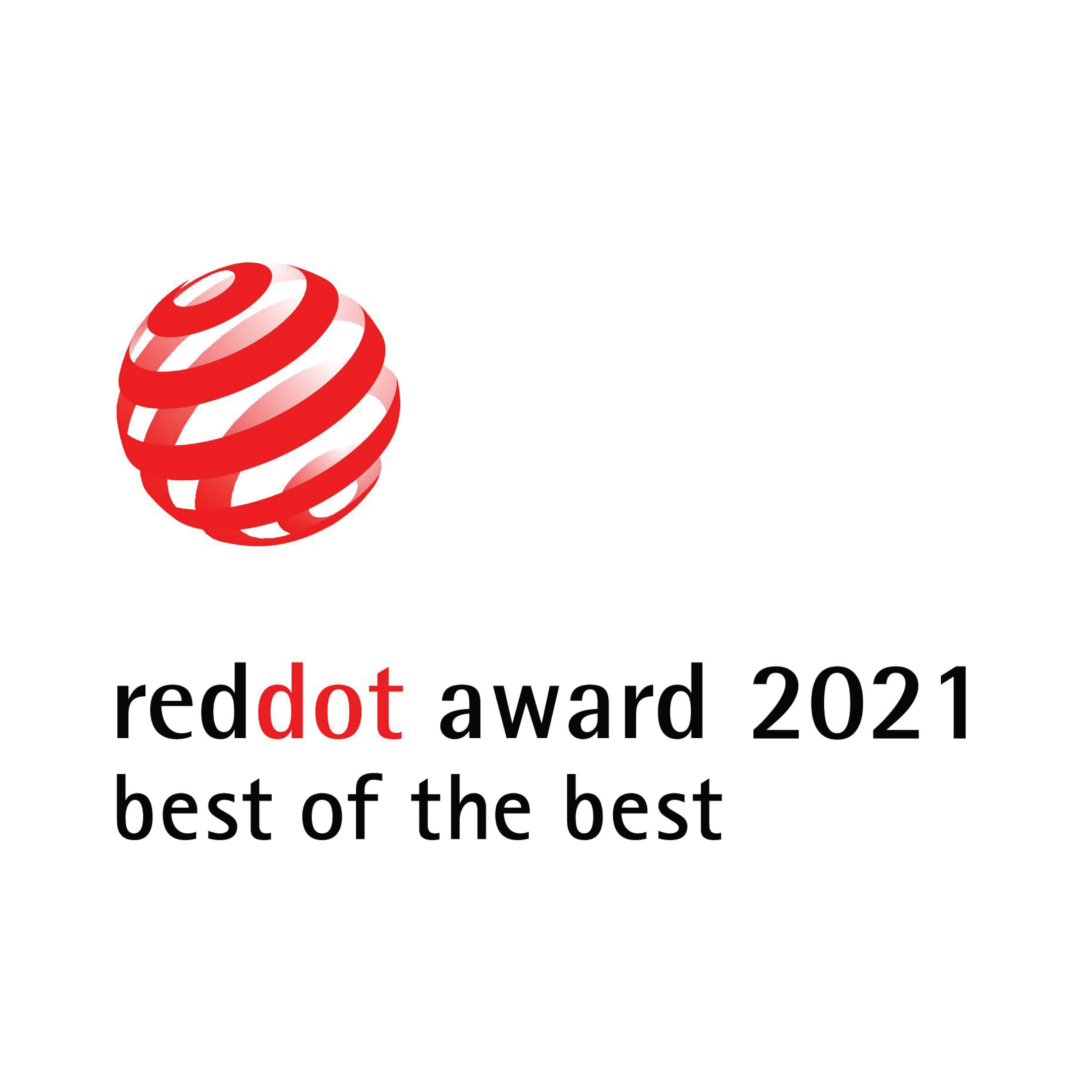 Red Dot · Best of the Best 2021